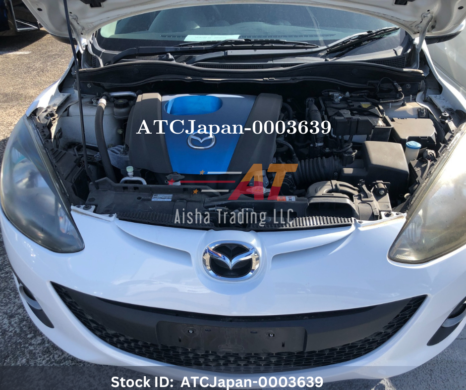 2012 Mazda Demio